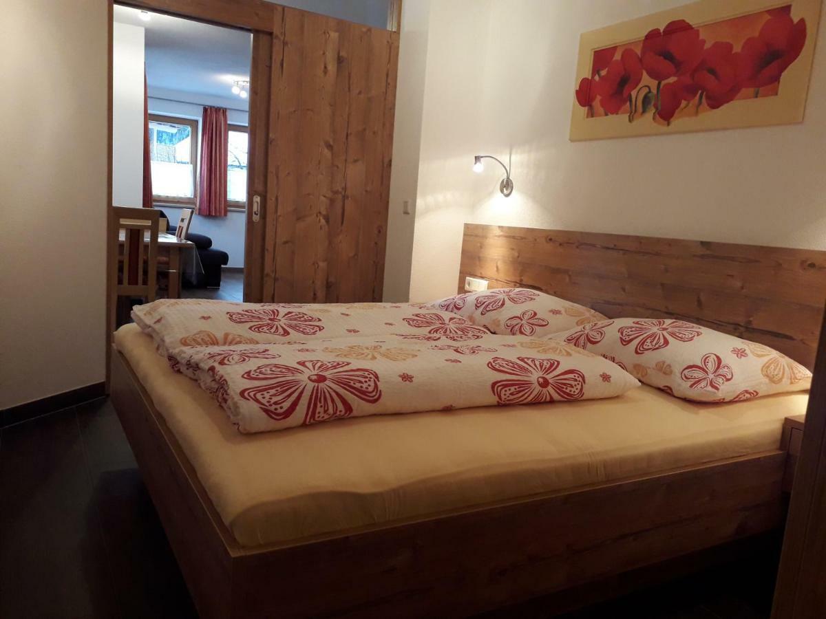 Ferienwohnung Eiterer Kauns Exteriör bild