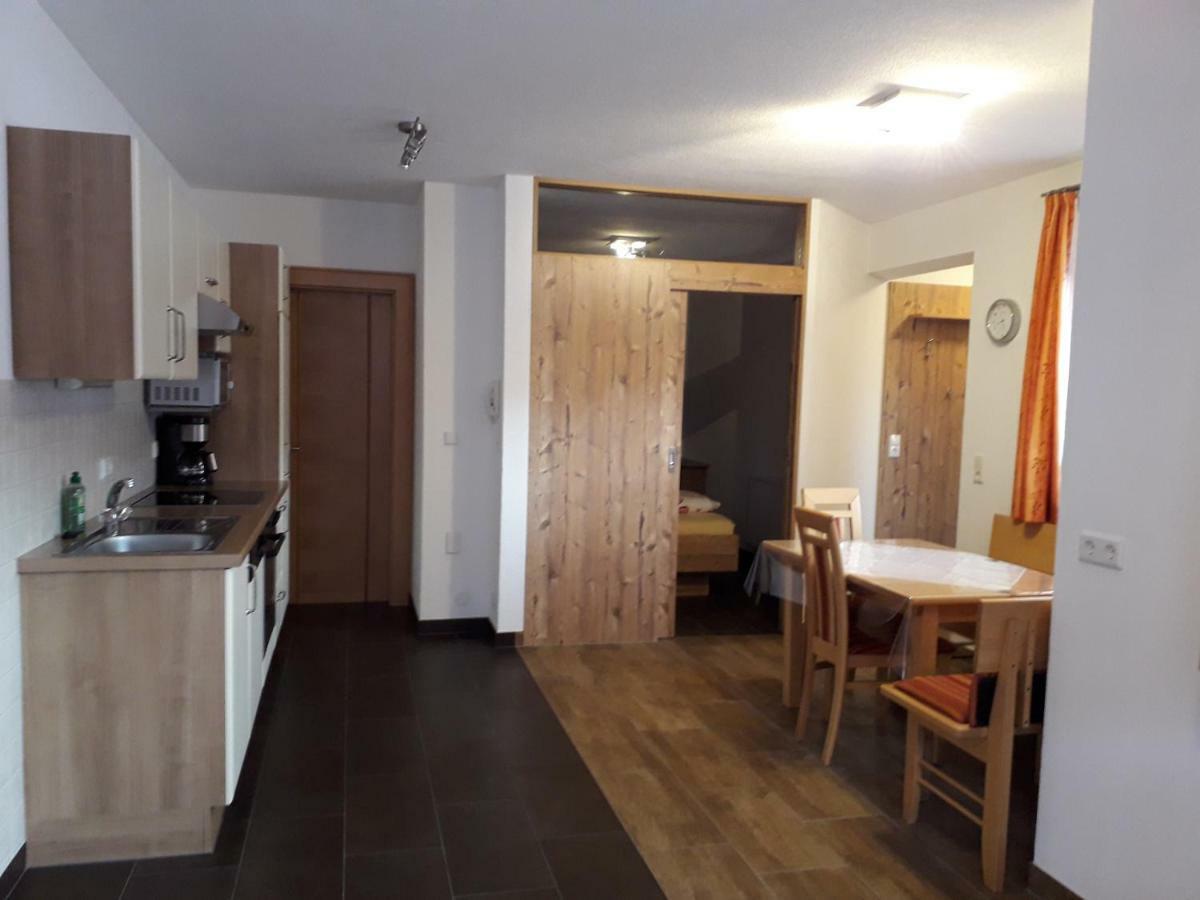 Ferienwohnung Eiterer Kauns Exteriör bild