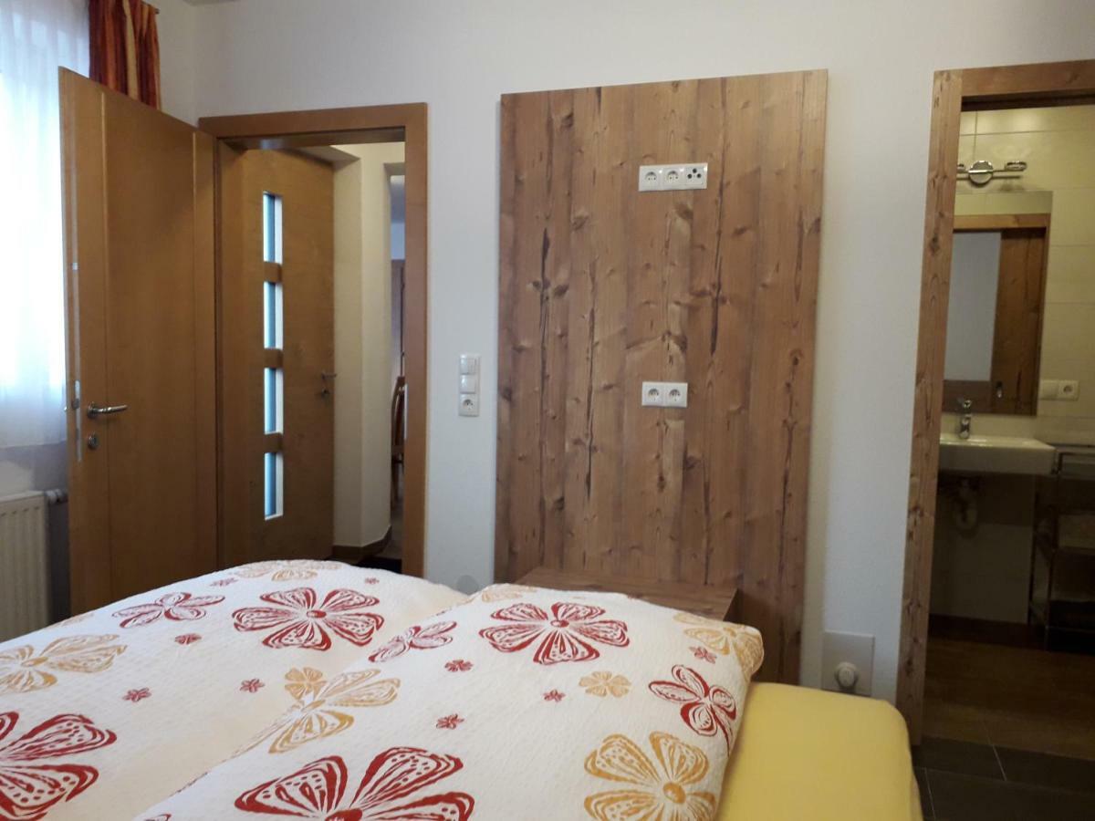 Ferienwohnung Eiterer Kauns Exteriör bild