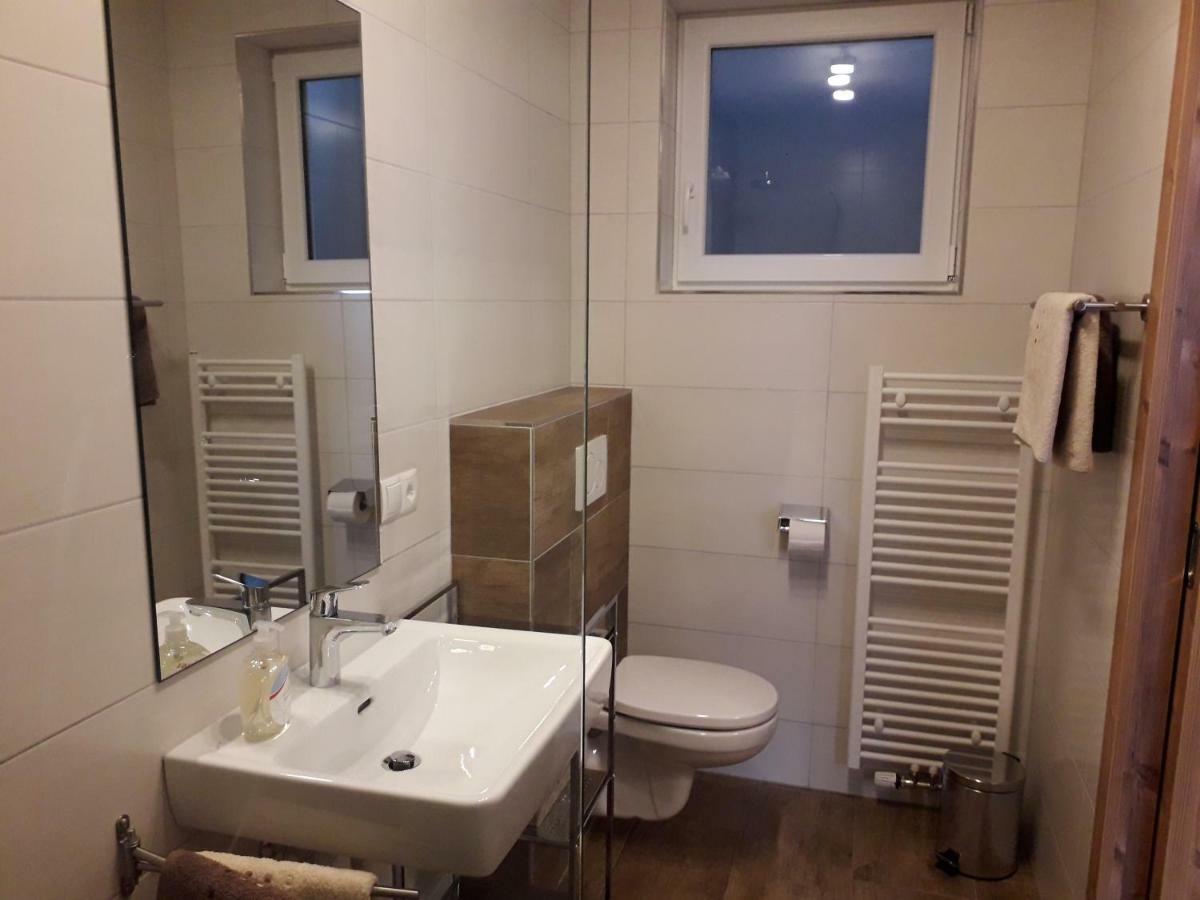 Ferienwohnung Eiterer Kauns Exteriör bild