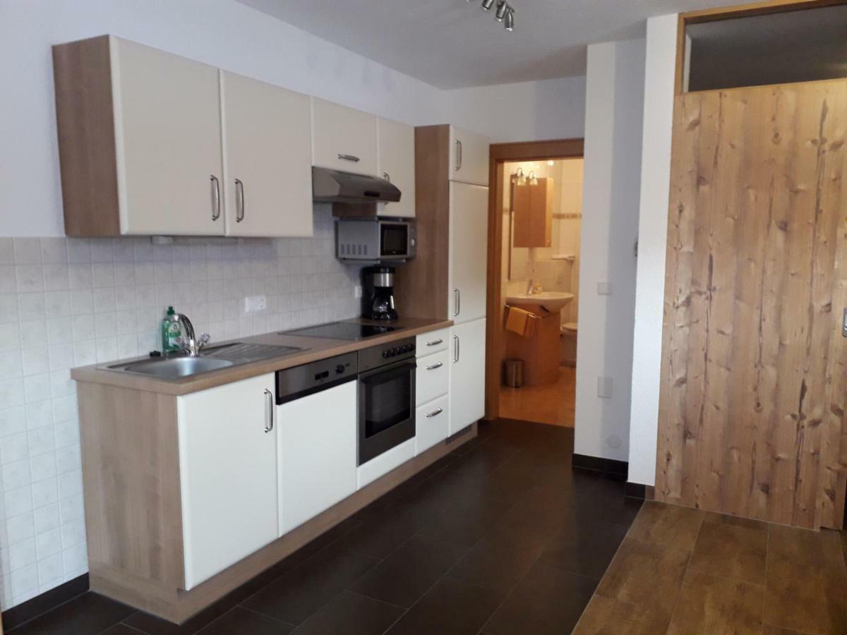 Ferienwohnung Eiterer Kauns Exteriör bild